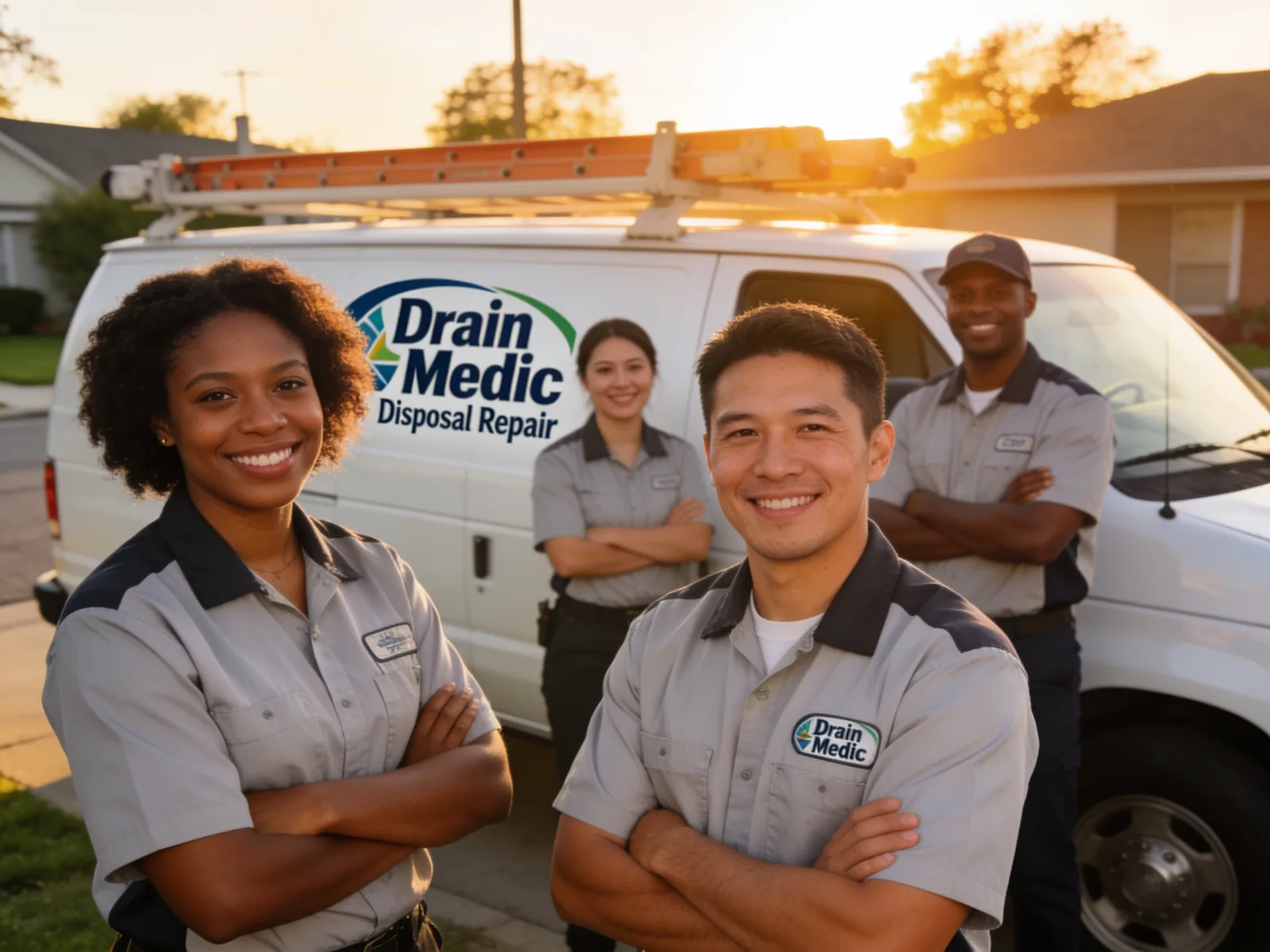 Garbage Disposal Repair company in Roland, IA